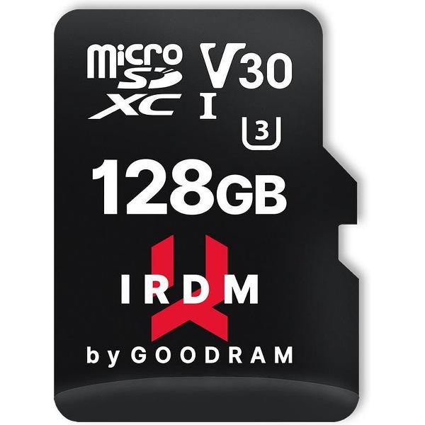 Goodram IR-M3AA-1280R12 flashgeheugen 128 GB MicroSD UHS-I Klasse 3