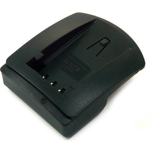 Laadplaat voor Olympus LI-10B / LI-12B / Sanyo DB-L10
