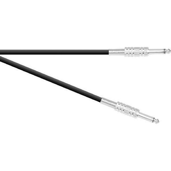 SoundLAB 6,35mm Jack mono luidsprekerkabel - 3 meter