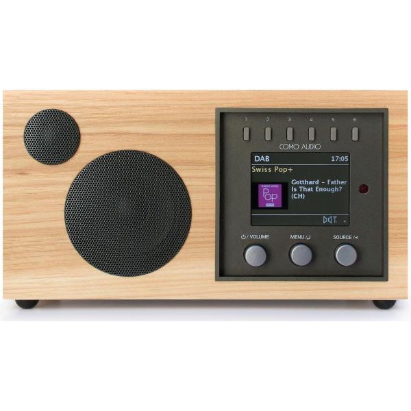 Como Audio Solo - Streaming - DAB+ en internetradio - Hickory