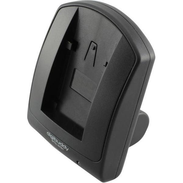 Digibuddy USB tafellader voor GoPro accu AHDBT-201 en AHDBT-301