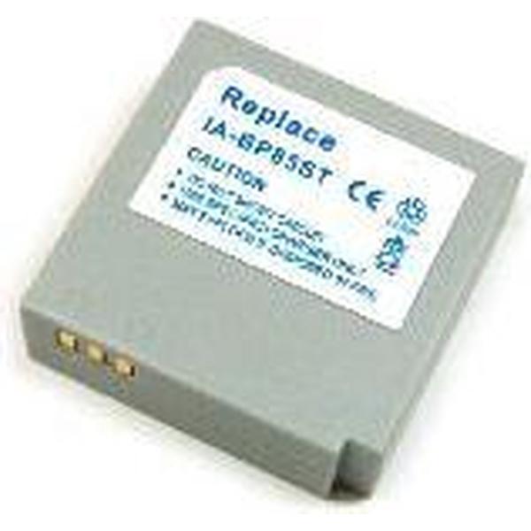 Huismerk Camera-accu IA-BP85ST voor Samsung