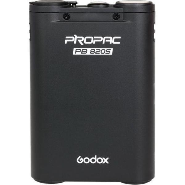 Godox Propac PB820S Zwart