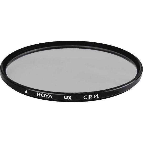 Hoya Polarisatiefilter 43mm UX serie - dunne vatting