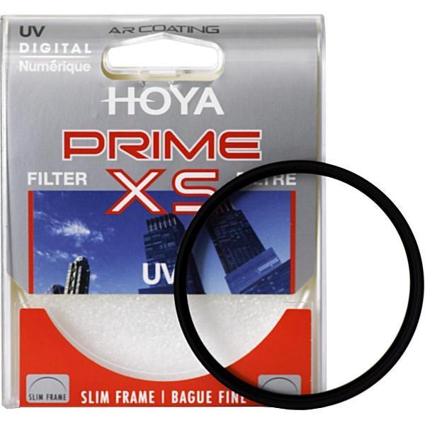 Hoya PrimeXS MultiCoated UV Filter - 58mm