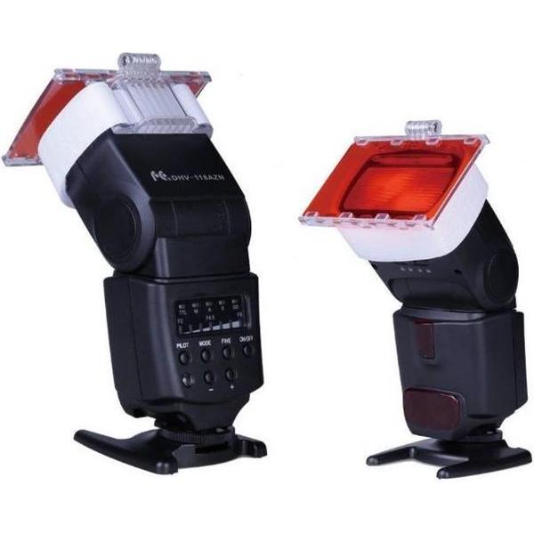 Falcon Eyes Kleurenfilters CFA-30K voor Speedlite