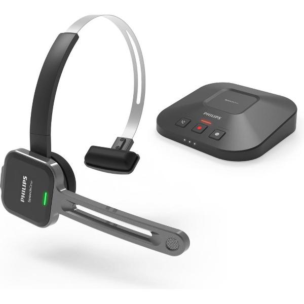 Philips SpeechOne dictaphone Zwart