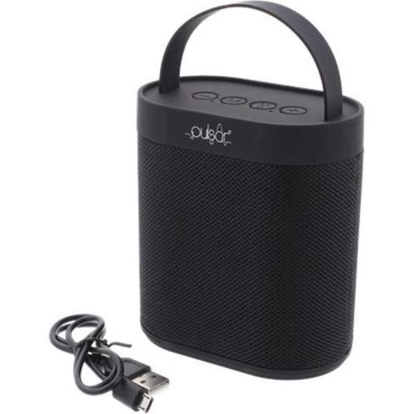 Bluetooth Speaker - Stoffen Mini Speaker - Strand - Speaker - Reis Speaker - Bluetooth