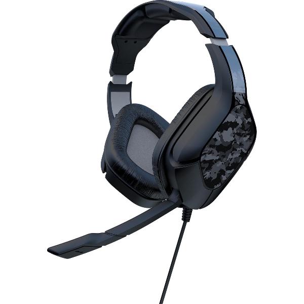 Gioteck HC2 Customizable Wired Stereo Gaming Headset - PS5, PS4, Xbox One Switch & mobiel
