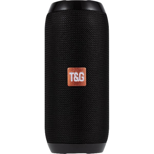 Bluetooth speaker Zwart - Muziek box - TG117 Prox - 10 watt - Speakers - draadloos - Pulver