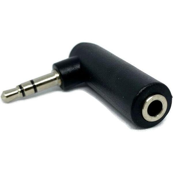 3.5 mm Audio adapter - haaks