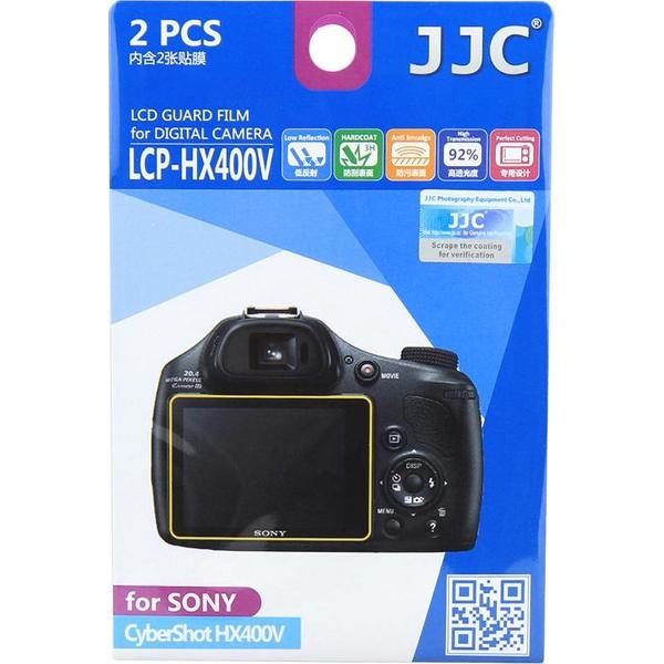 JJC LCP HX400V Screenprotector