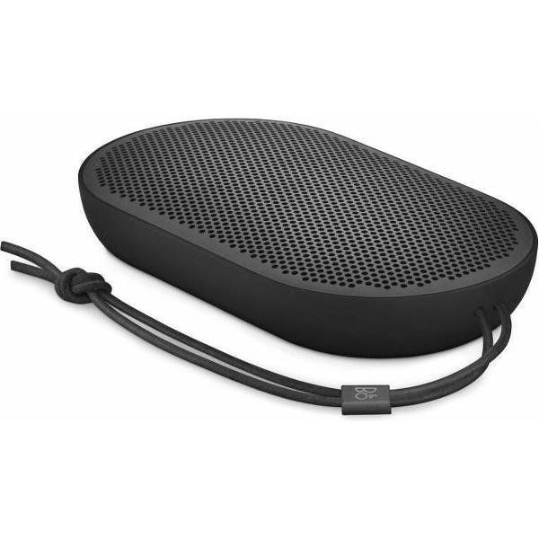 B&O PLAY Beoplay P2 Draadloze Stereoluidspreker 30W Zwart - Bang & Olufsen