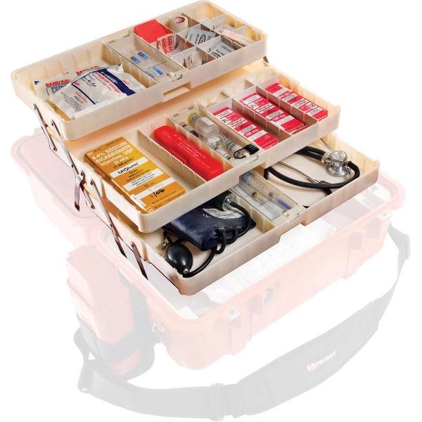 Peli Case - Camerakoffer - 1460 TOOL Case - Camerakoffer - x x cm (BxDxH)