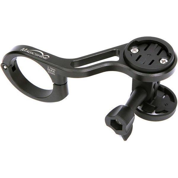 Magicshine TTA - Opzetstuk fietsstuur - Mount compatibel Garmin/cateye/gopro/magicshine