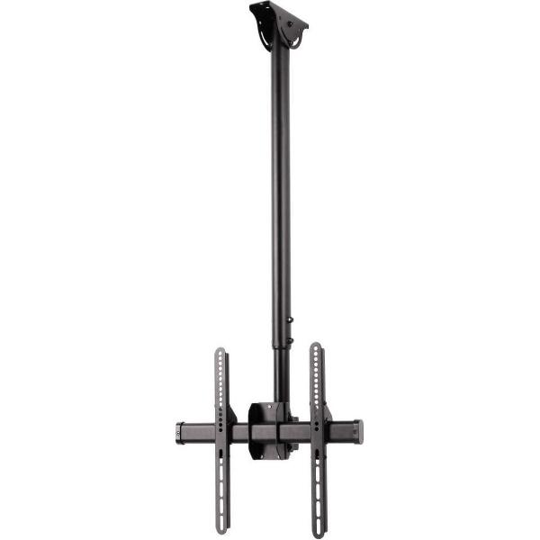 Hama TV Plafondbevestiging 65inch VESA 400x400 Zwart