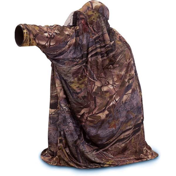 Baghide Lichtgewicht Groen, BUTEO PHOTO GEAR