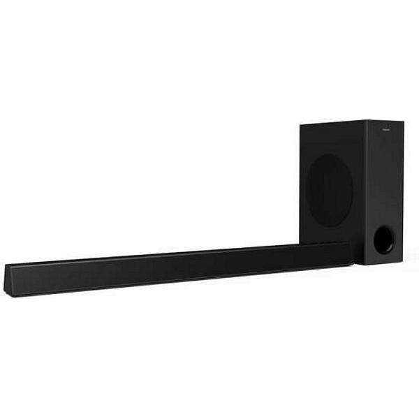 Philips HTL3320B - Soundbar met draadloze subwoofer - Zwart