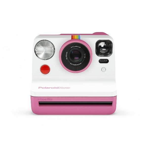 Polaroid Now i-Type Instant Camera – Pink