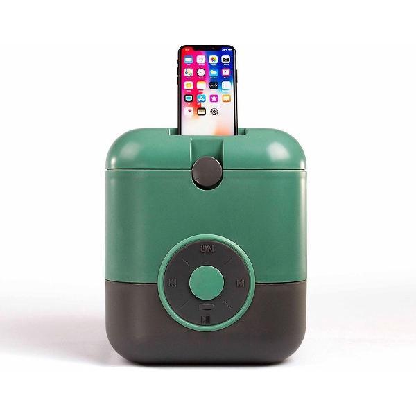 Koelbox met luidspreker - TEC607