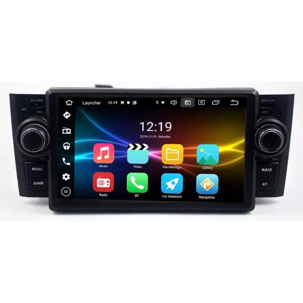 Autoradio Fiat Grande Punto Linea 2007-2012 Android 10 navigatie en multimediasysteem autradio 2+32GB bluetooth usb wifi