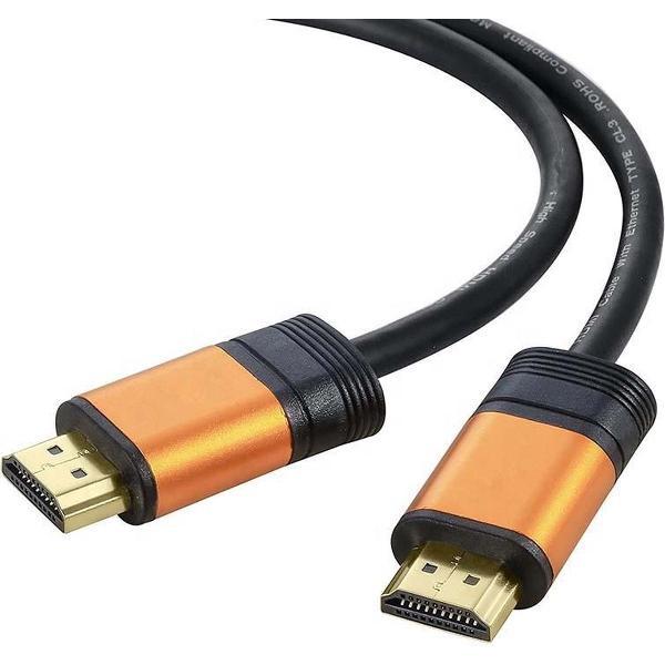 SBVR | HDMI 2.1 Kabel | Male to Male | Gold Plated | 4K@120Hz | 8K@60Hz | 48 Gbit/s | HDCP2.2 | 3 meter