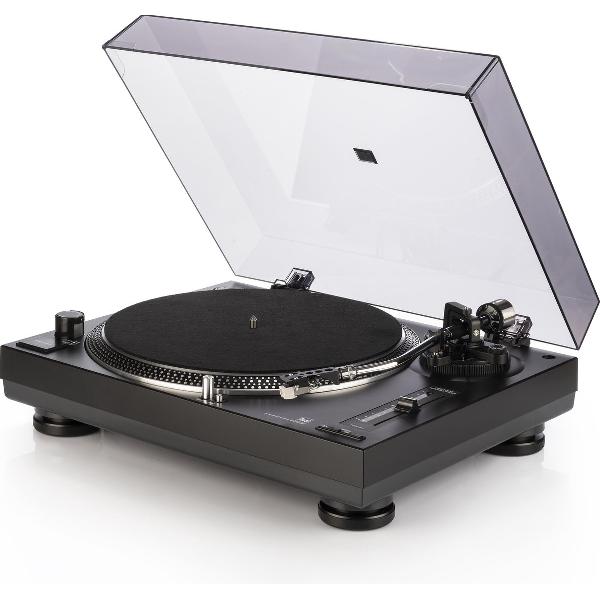 DJ USB-draaitafel Dual DTJ 303 Direct drive