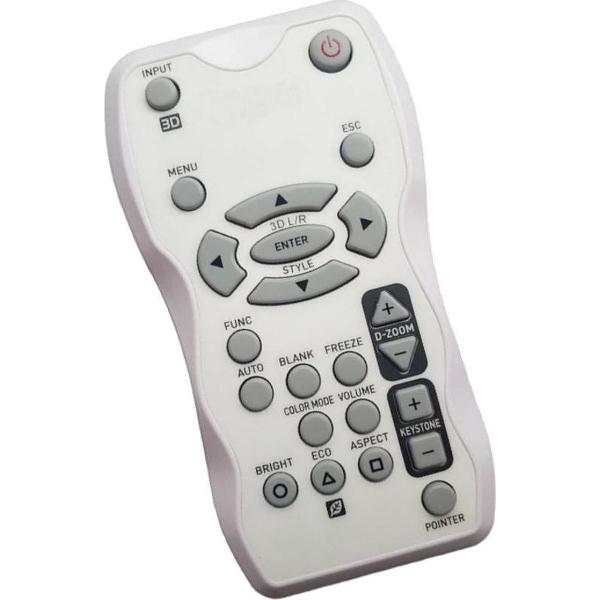 Casio YT-120 compatibele Beamer Afstandsbediening