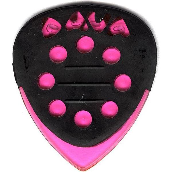 Dava Grip tip plectrum SET Polycarbonaat 6-pack