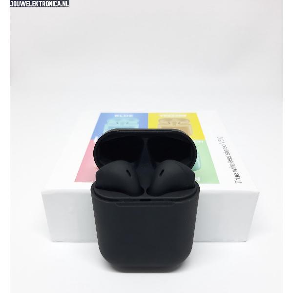 Draadloze Bluetooth Oordopjes Inpods Kleur: Zwart