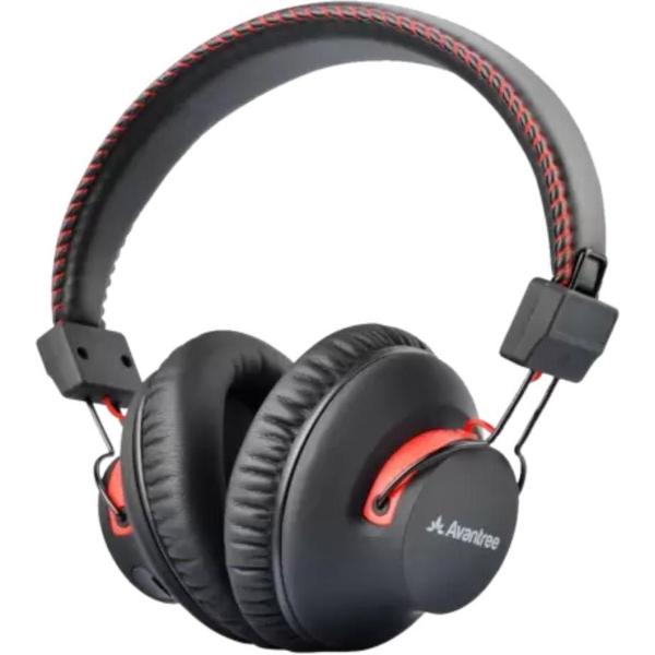Avantree - Audition - Bluetooth Stereo Headphones 40 Hrs