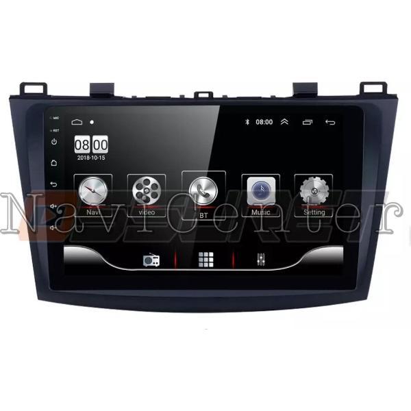 Mazda 3 2010-2013 Android 10 navigatie en multimediasysteem autoradio wifi bluetooth usb 2+32GB