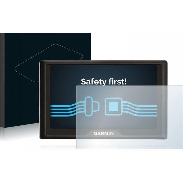uwcamera® - Garmin Drive 60 LMT Heldere Screenprotector - type: Ultra-Clear
