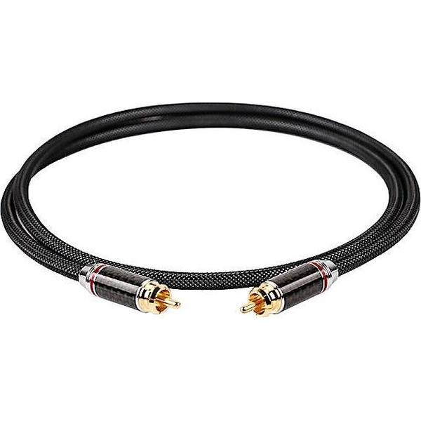 JIB Boaacoustics Chrome Digital Coax