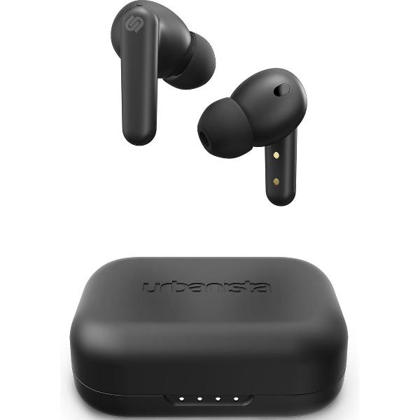 Urbanista London Wireless Earphones - Zwart