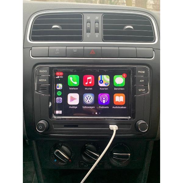 RCD 330 Plus Autoradio Carplay VW POLO CADDY