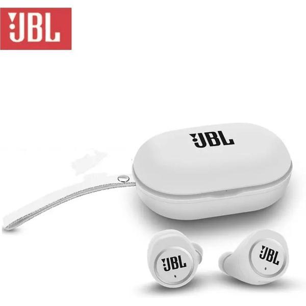 JBL Free X8 TWS - Volledige draadloze oordopjes - Wit
