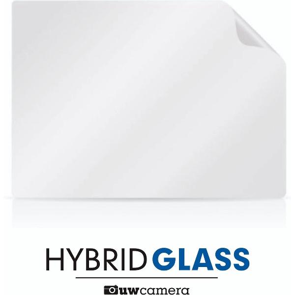 uwcamera® - Canon 1DC Heldere Screenprotector - type: Hybrid-Glass