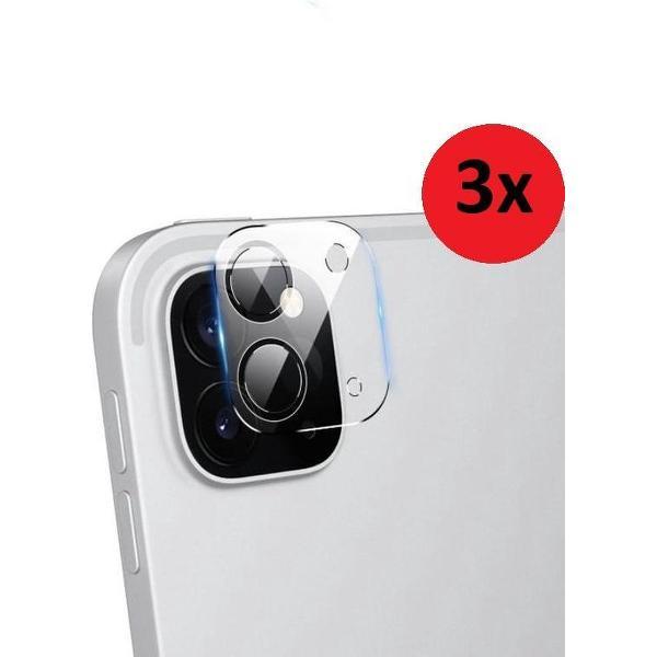 iPad Pro 11 2021 Camera Lens Protector - 11 inch - iPad Pro 11 2021 Tempered Glass Camera 3x