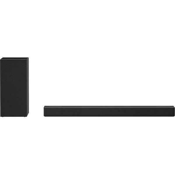 LG DSN7CY - Soundbar met subwoofer - Zwart