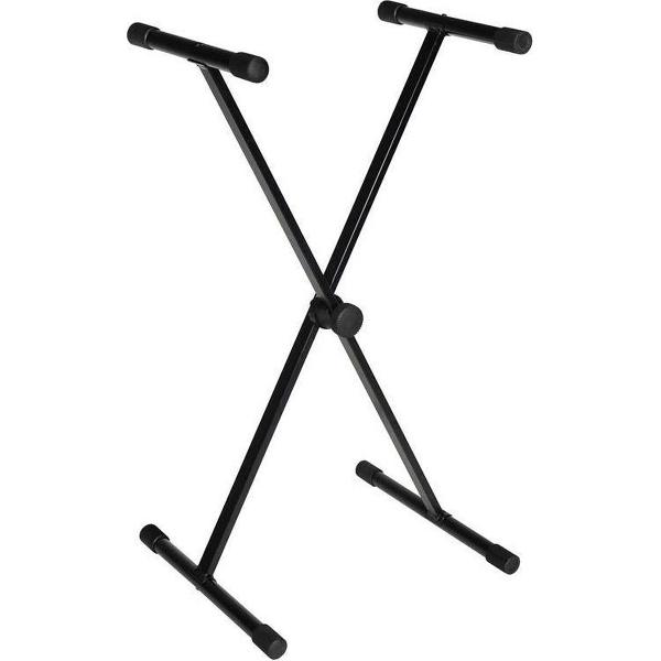 Keyboardstatief X-model Boston KS-101 Zwart