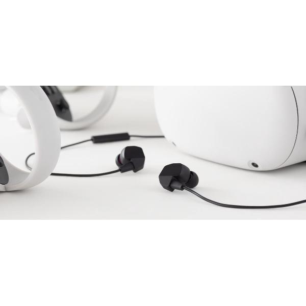 Final VR3000 Gaming en VR In Ear Oordopjes incl. Opbergtasje