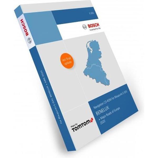 2020 V17 Navigatie Cd Benelux voor VW RNS 300, Audi BNS 5.0