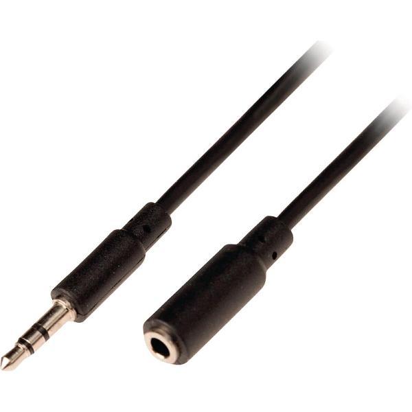 Koptelefoon verlengkabel 1,5 meter DKT-C423