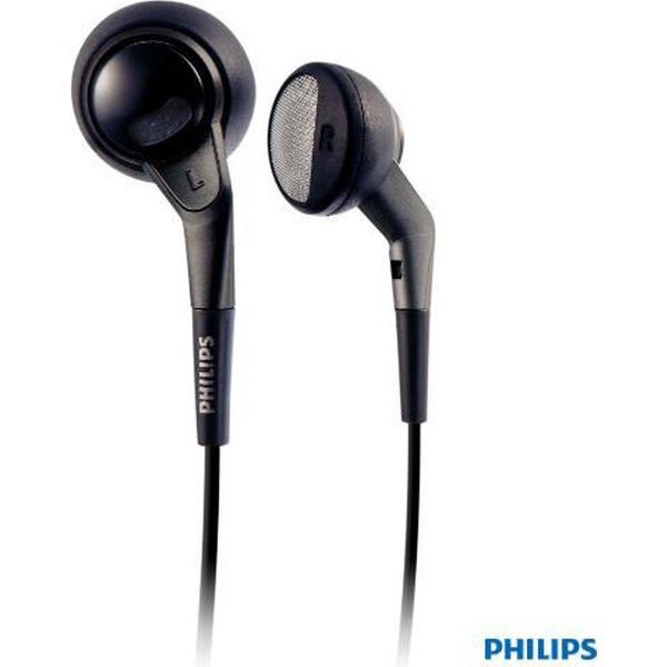 Philips stereo headset | Flexi-Grip design, 3.5 mm jack plug