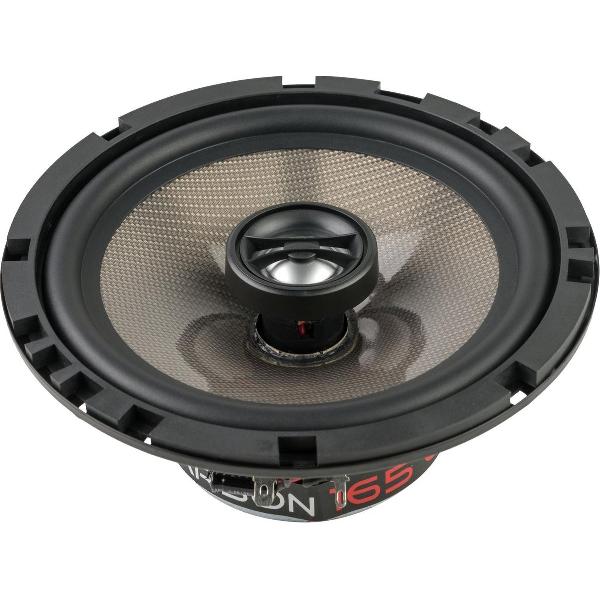 Carbon- Series 165mm Coax System 2x110/70 watt