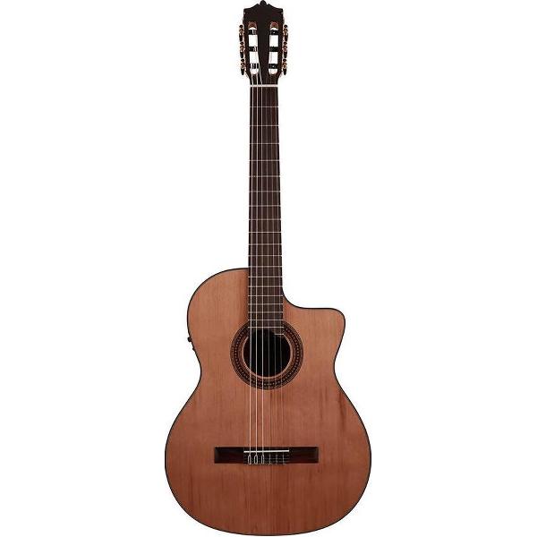 Klassieke gitaar 4/4 Martinez Standard Series MC48CCE