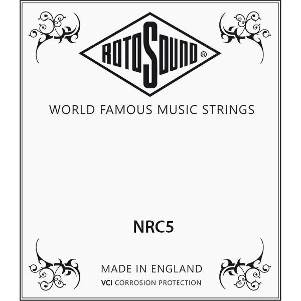 Snaar klassieke gitaar A-5 Rotosound Superia NRC5