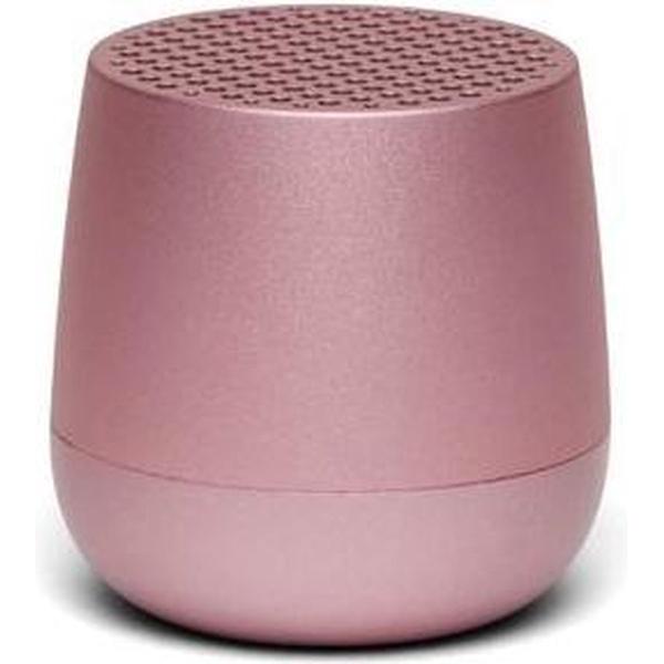 Lexon Draadloze Speaker MINO+ Pink