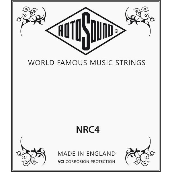 Snaar klassieke gitaar D-4 Rotosound Superia NRC4